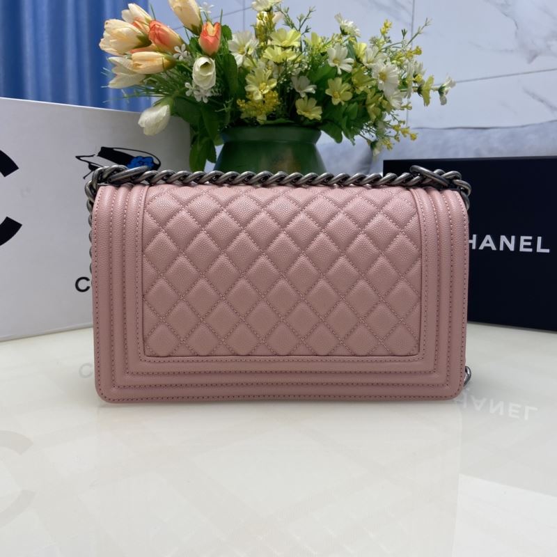 Chanel Leboy Series Bags